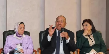 «القومي للمرأة» يشارك في ورشة عمل «دور المؤسسات الأهلية في تفعيل أداء المشروعات الصغيرة والمتوسطة»