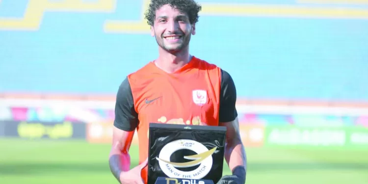 عمرو ناصر على «رادار» الزمالك