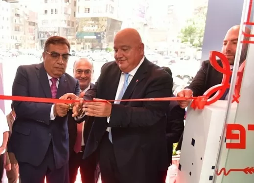 محافظ الدقهلية يفتتح فرع بنك SAIB الجديد بالمنصورة