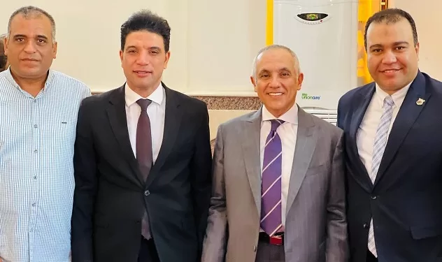 بمشاركة نائب المحافظ وكبار القضاة.. سوهاج الجديدة تشهد افتتاح مسجد نادي القضاة