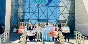 لتعزيز الاندماج المجتمعي.. جامعة سوهاج تصطحب طلاب ذوي الإعاقة في جولة بالعاصمة الإدارية