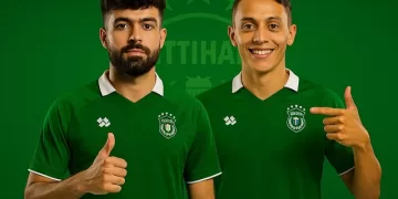 رسميًا.. الاتحاد السكندري يضم «كناريا» و«نونو» في صفقة تبادلية مع سيراميكا