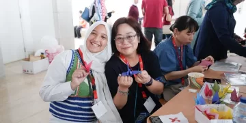 الجامعة المصرية اليابانية تستقبل أكثر من 1000 طالب في اليوم المفتوح الصيفي