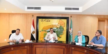 محافظ الفيوم يفتح موسم الصيد ببحيرة قارون استعدادًا لإنزال «زريعة» الأسماك والجمبري