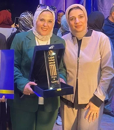 الهيئة العامة لقصور الثقافة تكرم مكتبة الطفل والشباب في «طامية» 2 - جريدة الجمهورية 1 53 - جريدة الجمهورية