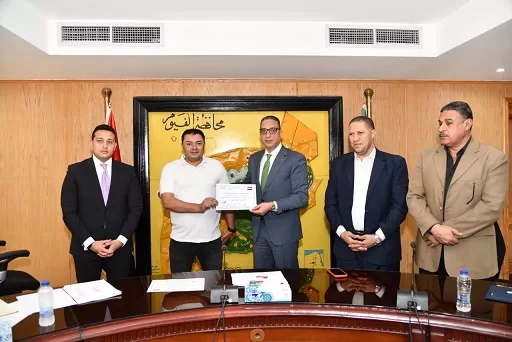 محافظ الفيوم يوجه بسرعة تنفيذ مشروعات الخطة الاستثمارية بـ «853» مليون جنيه 3 - جريدة الجمهورية 1 54 - جريدة الجمهورية