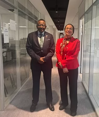 مصر تؤكد التزامها البيئي.. دعم معاهدة الحد من التلوث البلاستيكي خلال مباحثات مع الصومال