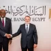 محافظ المركزي المصري يستقبل نظيره النيجيري لبحث تعزيز التعاون الاقتصادي