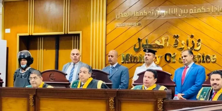 حكم بالإعدام شنقًا لمتهم بهتك عرض طفلة في شبين الكوم