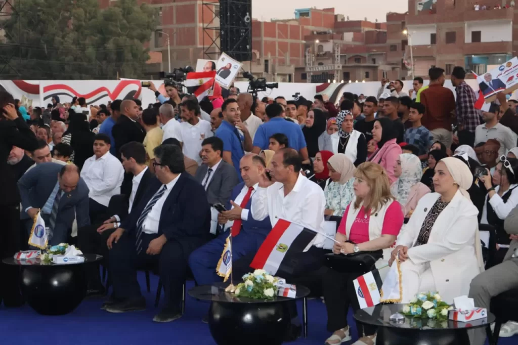 النائب «أحمد عبد الجواد»: نثق في حكمة الرئيس السيسي بقيادة الدولة 5 - جريدة الجمهورية 15 3 - جريدة الجمهورية