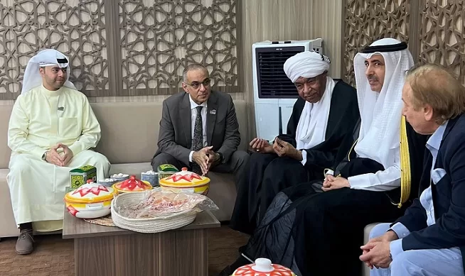 الكويت تشارك في فعاليات الدورة الـ39 لمهرجان جرش للثقافة والفنون بالأردن 3 - جريدة الجمهورية 1f9a6911002 - جريدة الجمهورية