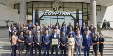 مصر تعلن عن مصنع قطع غيار طائرات بشراكة فرنسية..نمو أرباح القطاع الجوي عالمياً