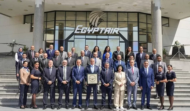 مصر تعلن عن مصنع قطع غيار طائرات بشراكة فرنسية..نمو أرباح القطاع الجوي عالمياً