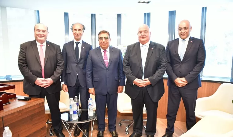 محافظ الدقهلية يفتتح فرع بنك SAIB الجديد بالمنصورة 2 - جريدة الجمهورية 2 18 - جريدة الجمهورية