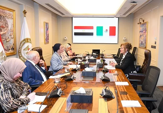 تعاون بيئي بين مصر والمكسيك.. التنوع البيولوجي كحلٍّ مستدام لإدارة النفايات 2 - جريدة الجمهورية 2 19 - جريدة الجمهورية