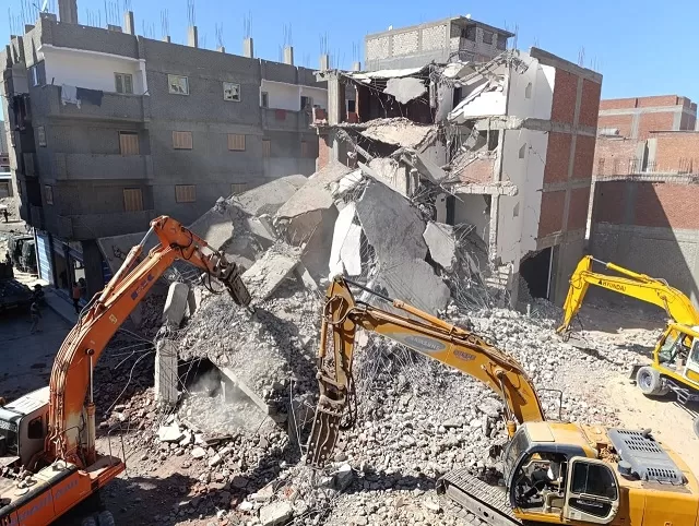 محافظة الإسكندرية تكثف جهودها لاسترداد أراضي الدولة من التعديات 2 - جريدة الجمهورية 2 20 - جريدة الجمهورية