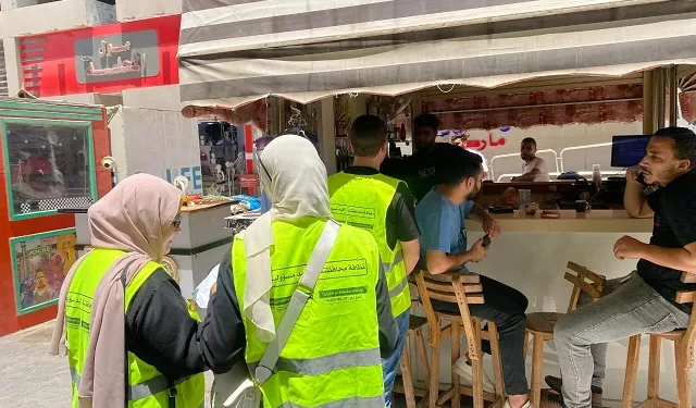 محافظة الدقهلية تواصل تنفيذ مبادرة «نظافة محافظتنا» لرفع الوعي البيئي