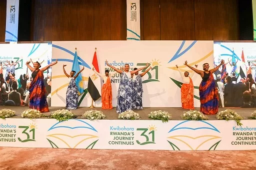 سفير رواندا يثمن جهود مصر الداعمة لبلاده في المحافل الدولية 3 - جريدة الجمهورية 2 31 - جريدة الجمهورية