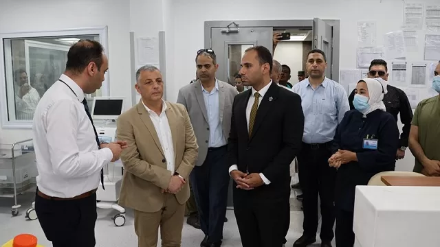 خطة شاملة لتطوير البنية التحتية ورفع المعاناة عن أهالي «القصاصين الجديدة» 3 - جريدة الجمهورية 2 33 - جريدة الجمهورية