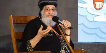 بمشاركة شبابية واسعة.. انطلاق أسبوع الخدمة العالمي للأقباط تحت رعاية البابا تواضروس 1 - جريدة الجمهورية بمشاركة شبابية واسعة.. انطلاق أسبوع الخدمة العالمي للأقباط تحت رعاية البابا تواضروس