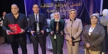 الهيئة العامة لقصور الثقافة تكرم مكتبة الطفل والشباب في «طامية»