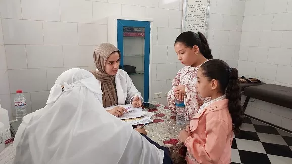 مبادرة طبية تصل الواحات البحرية لتعزيز الرعاية الصحية الإنجابية للسيدات 2 - جريدة الجمهورية 2 49 - جريدة الجمهورية