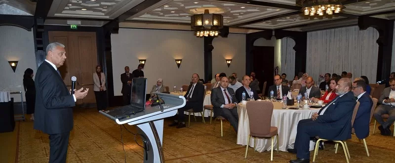 اتحاد شركات التأمين المصرية.. 8 أعوام من التميز والريادة الإقليمية والدولية 2 - جريدة الجمهورية 2 51 - جريدة الجمهورية