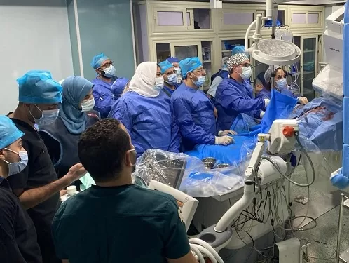 إنجاز طبي غير مسبوق.. «2.7» مليون عملية جراحية مجانية تضع حدًا لقوائم الانتظار ضمن المبادرة الرئاسية