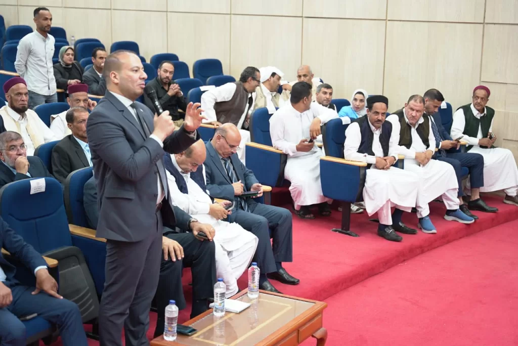 مطروح: أولى محافظات المرحلة الثانية من التأمين الصحي الشامل فى سبتمبر المقبل 3 - جريدة الجمهورية 2 67 - جريدة الجمهورية
