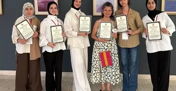 سحر المسرح المصري في إيطاليا..«سلوى محمد علي» تقدم ورشة تمثيل استثنائية في روما