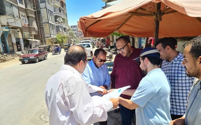 «375» مليون جنيه لتجديد مشروعات المياه والصرف الصحي بسوهاج 2 - جريدة الجمهورية 2 83 - جريدة الجمهورية