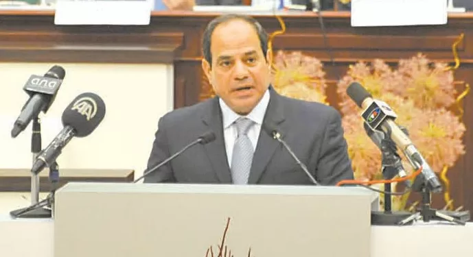 21 رسالة للسيسى.. فى القمم الإفريقية