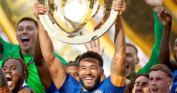 تشيلسى الفريق الأكثر تهديفًا.. وسان جيرمان بالمركز الثانى