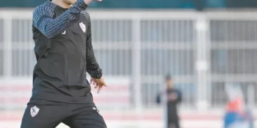 «وسام» يتمسك بالرحيل عن الأهلى