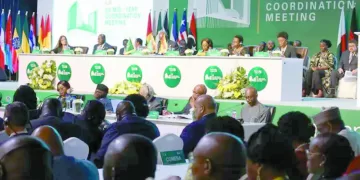 العدالة للأفارقة: مصر تشارك بالاجتماع التنسيقى للاتحاد الإفريقى.. فى «مالابو»