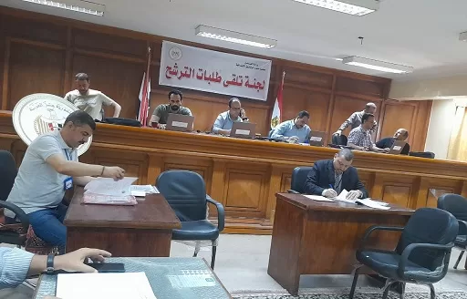 غلق باب الترشح لمجلس الشيوخ بالشرقية.. 25 مرشحًا فرديًا وقائمة واحدة 3 - جريدة الجمهورية 3 11 - جريدة الجمهورية