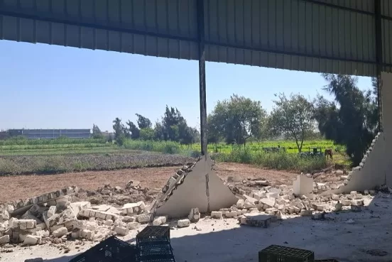 محافظة الإسكندرية تكثف جهودها لاسترداد أراضي الدولة من التعديات 3 - جريدة الجمهورية 3 13 - جريدة الجمهورية