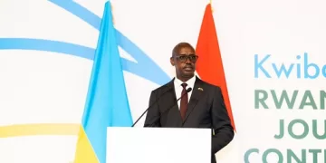 سفير رواندا يثمن جهود مصر الداعمة لبلاده في المحافل الدولية