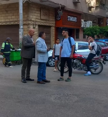 محافظ الدقهلية في جولات مفاجئة بالمنصورة لمتابعة النظافة والخدمات الصحية 1 - جريدة الجمهورية محافظ الدقهلية في جولات مفاجئة بالمنصورة لمتابعة النظافة والخدمات الصحية