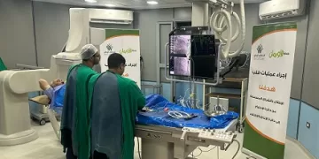 بمبادرة رئاسية.. 56 ألف عملية قلب للمحتاجين تحت مظلة التضامن الاجتماعي