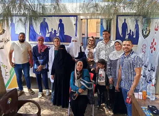 مبادرة طبية تصل الواحات البحرية لتعزيز الرعاية الصحية الإنجابية للسيدات