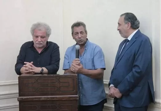 المركز الثقافي الروسي يحتفل بذكرى مرور 40 يومياً على رحيل سيدة المسرح العربي 3 - جريدة الجمهورية 3 42 - جريدة الجمهورية