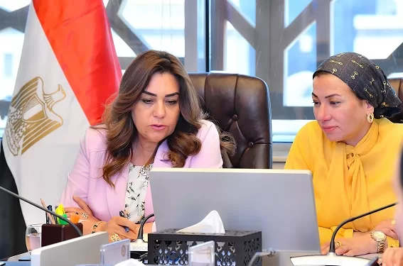 د. منال عوض: إعادة تدوير المخلفات بوابة مصر للاقتصاد الأخضر