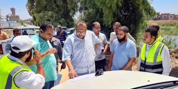 «375» مليون جنيه لتجديد مشروعات المياه والصرف الصحي بسوهاج