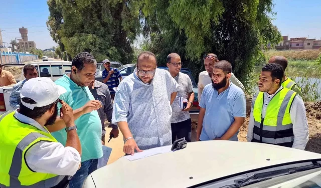 «375» مليون جنيه لتجديد مشروعات المياه والصرف الصحي بسوهاج