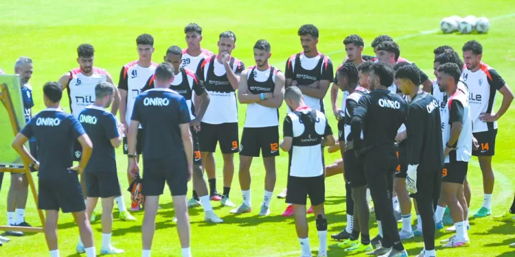 بعد انتهاء معسكر العاصمة الإدارية: الزمالك يختبر «أوراقه الجديدة» أمام غزل المحلة وبروكسى