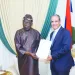 سلَّمها وزيرالخارجية.. رسالة خطية من الرئيس السيسى لنظيره النيجيرى