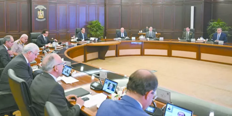 8 قرارات جديدة لمجلس الوزراء