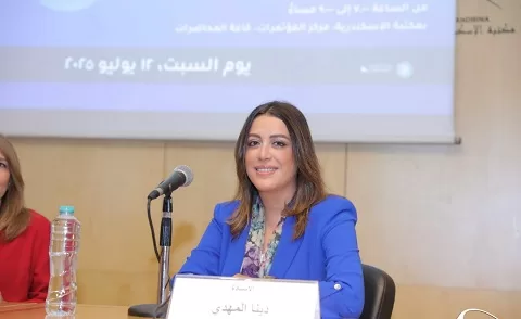 حوار إبداعي حول العلاقة بين الرواية والتاريخ بمعرض مكتبة الإسكندرية للكتاب 2 - جريدة الجمهورية 4 11 - جريدة الجمهورية