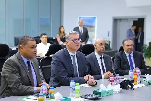 خطط طوارئ شاملة.. وزير البترول يتعهد بتوفير الغاز الطبيعي لدعم الكهرباء في الصيف 2 - جريدة الجمهورية 4 26 - جريدة الجمهورية